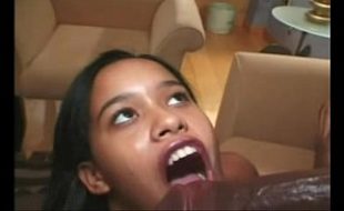 Gata novinha fazendo sexo com o negro da rola grande Gata novinha fazendo sexo com o negro da rola grande