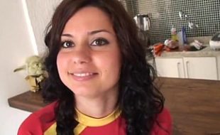 Bela novinha amadora dando o cu para o juiz de um concurso Bela novinha amadora dando o cu para o juiz de um concurso