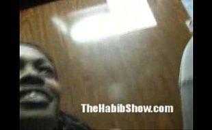 Negra mulher gostosa pelada em foda com um cara