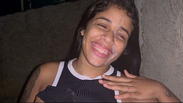 Fui dar uma caronha pra minha cunhada e acabei comendo ela no caminho