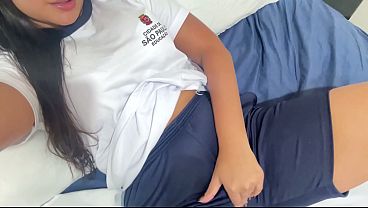 Aluna flagrada em masturbação mandou vídeo pro professor